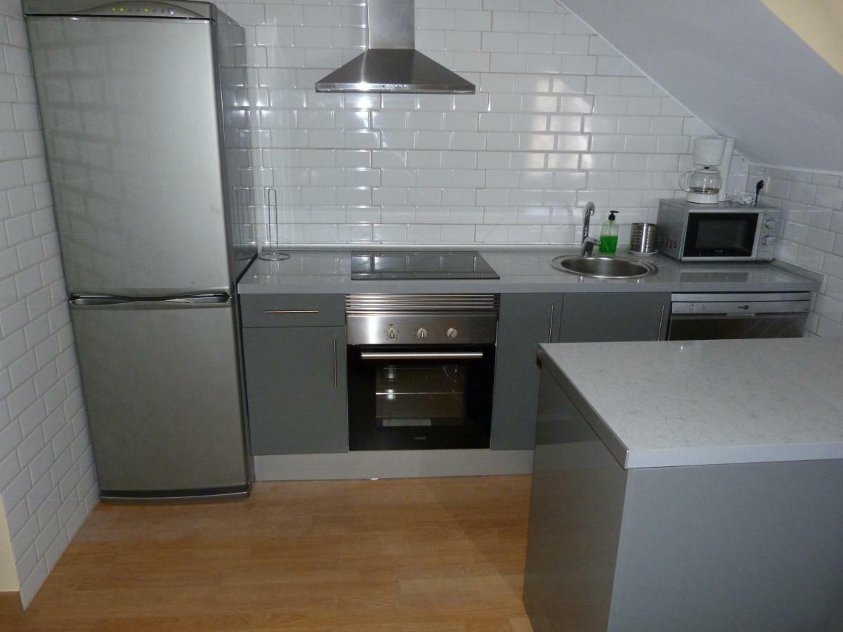 Apartamento Zapatero Trabanca 外观 照片