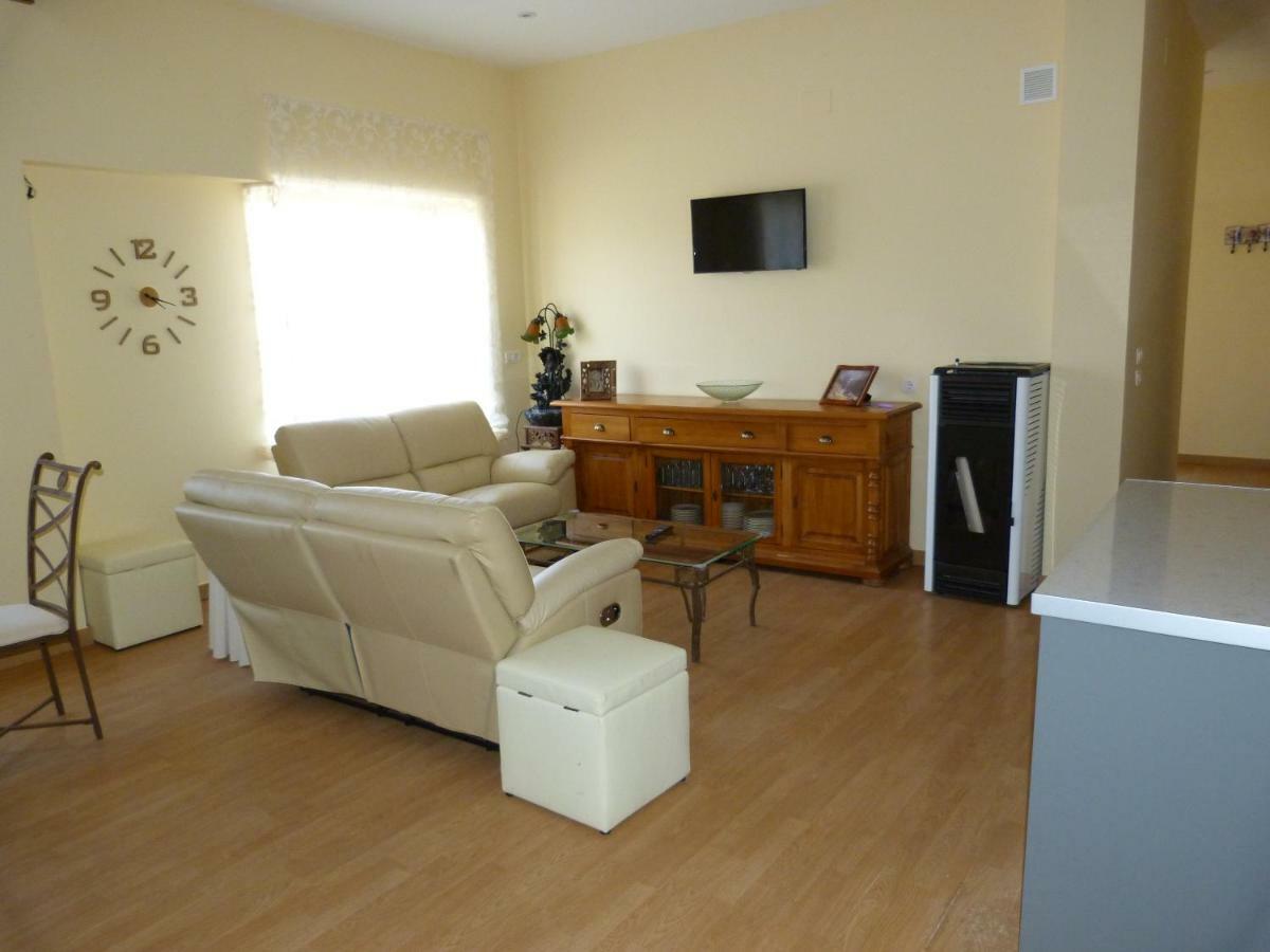 Apartamento Zapatero Trabanca 外观 照片