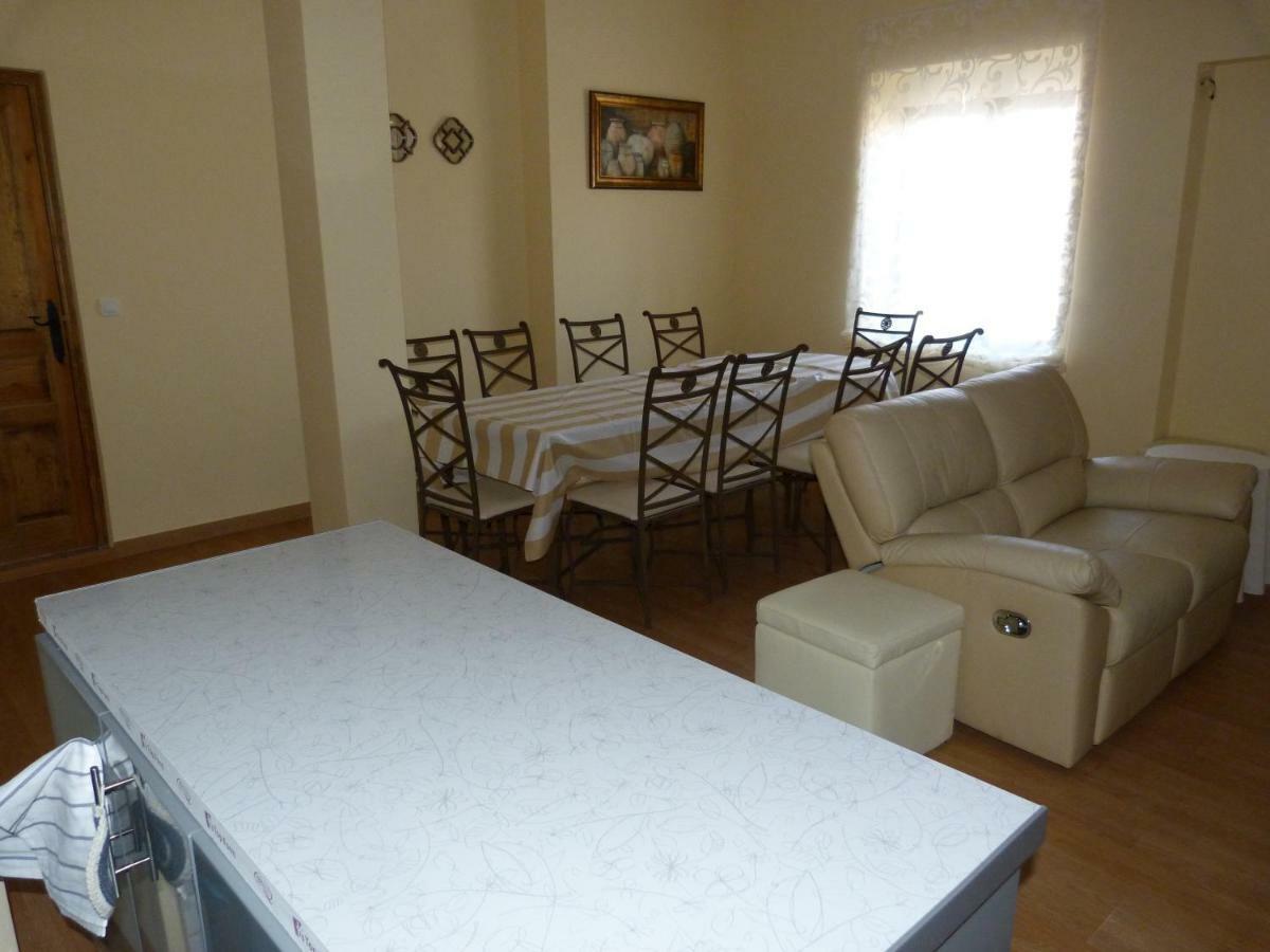 Apartamento Zapatero Trabanca 外观 照片