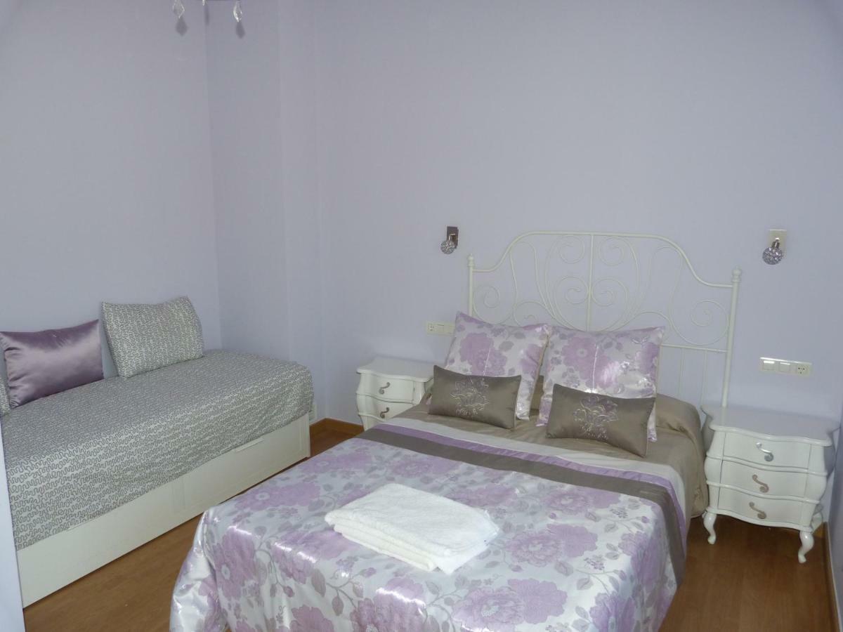 Apartamento Zapatero Trabanca 外观 照片