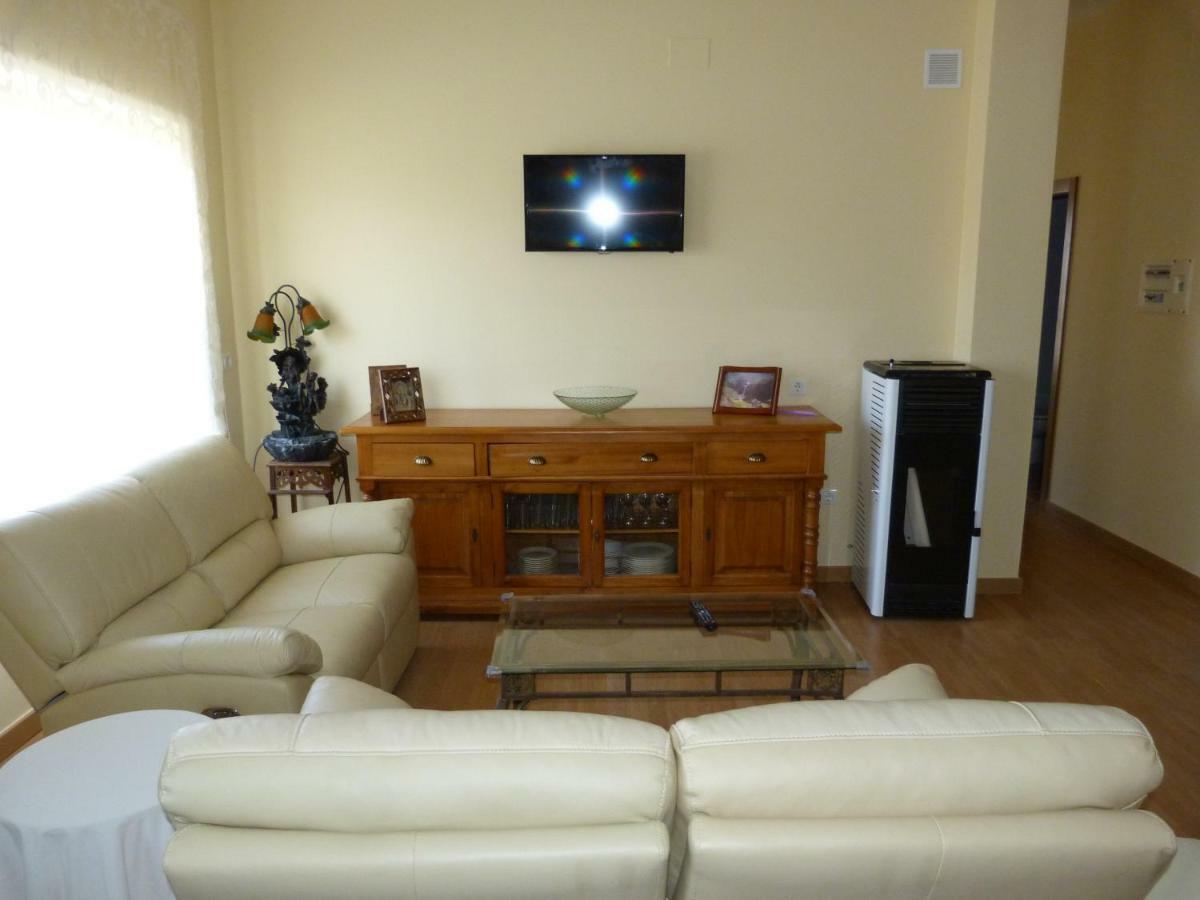 Apartamento Zapatero Trabanca 外观 照片