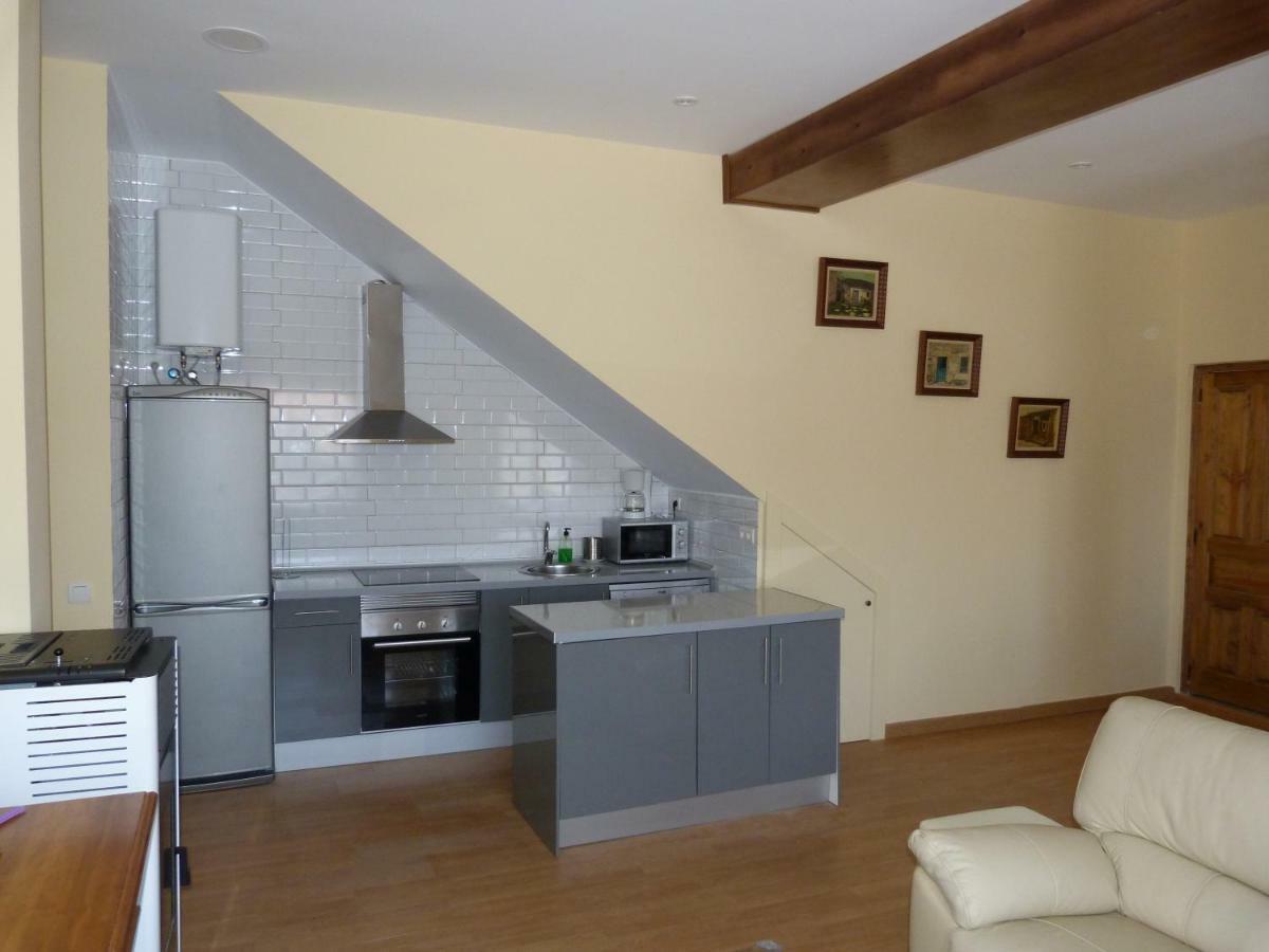 Apartamento Zapatero Trabanca 外观 照片